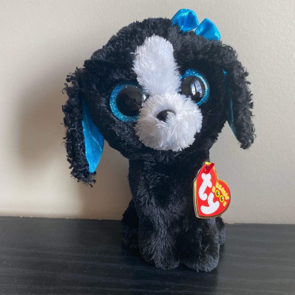 Beanie Boo Tracey